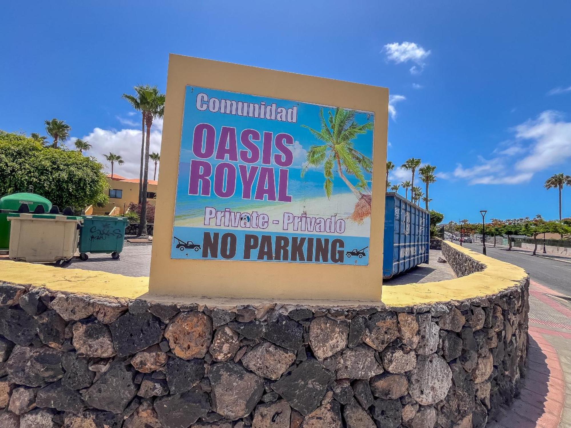Apartamentos Oasis Royal Corralejo F314 Luaran gambar