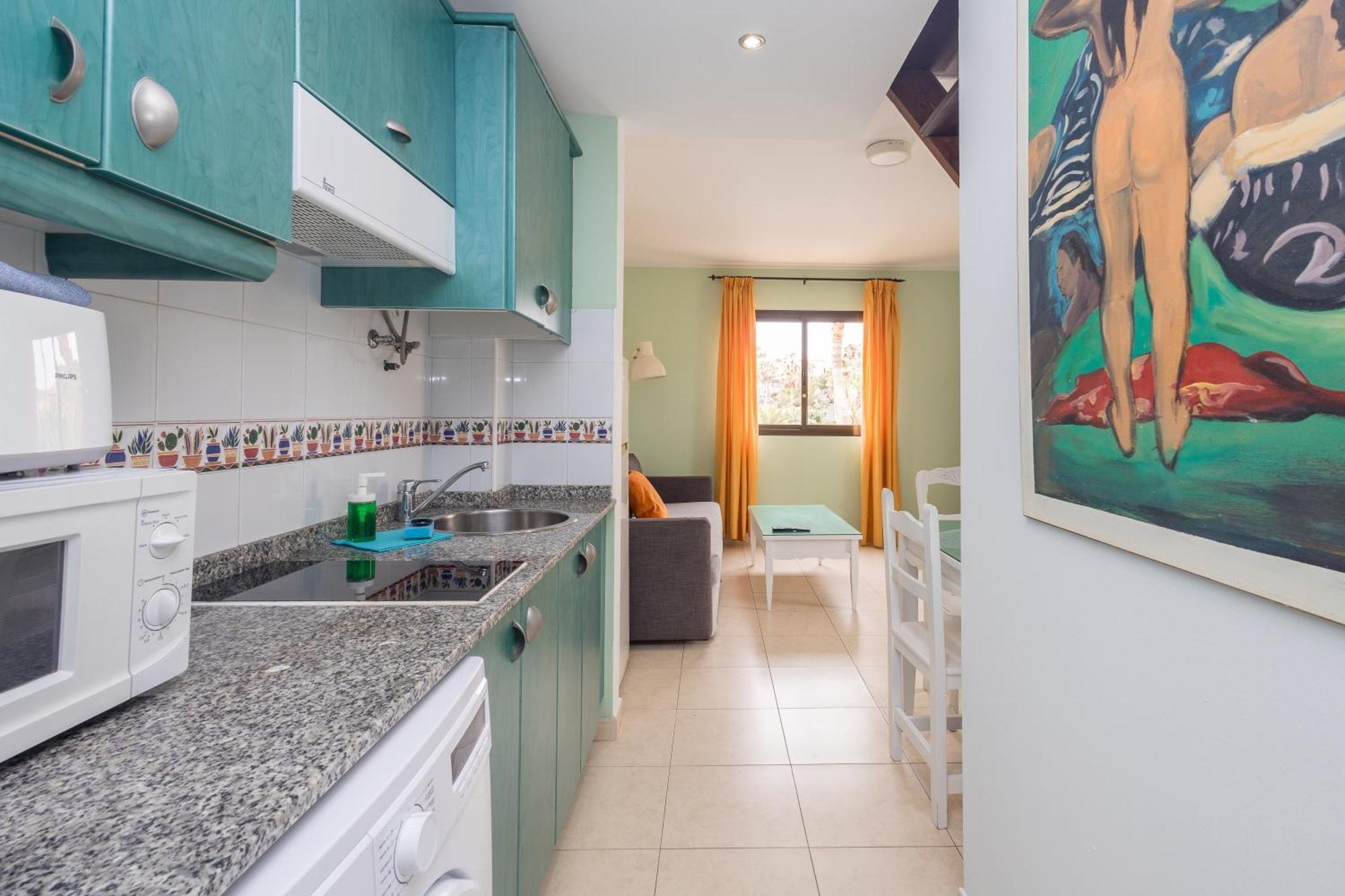 Apartamentos Oasis Royal Corralejo F314 Luaran gambar