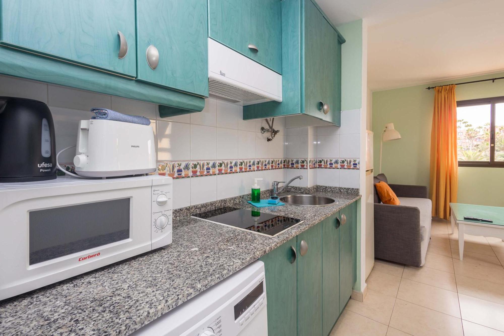 Apartamentos Oasis Royal Corralejo F314 Luaran gambar